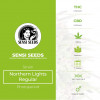 Northern Lights Regular - Sensi Seeds - Characteristics