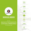 Serious - Happiness - Feminised - Serious Seeds - Characteristics