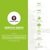 Serious - Happiness - Feminised - Serious Seeds - Characteristics