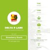 Strawberry Skunk (Delta 9 Labs) - The Cannabis Seedbank