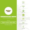 Super Lemon Haze CBD Auto (Greenhouse Seed Co.) - The Cannabis Seedbank