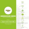 Super Lemon Haze CBD (Greenhouse Seed Co.) - The Cannabis Seedbank