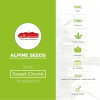 Sweet Chunk Regular - Alpine Seeds - Characteristics