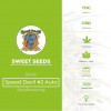 Big Devil #2 Auto Feminised Sweet Seeds - Characteristics