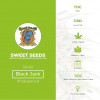 Black Jack Feminised Sweet Seeds - Characteristics
