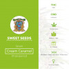 Cream Caramel Feminised Sweet Seeds - Characteristics