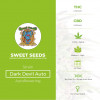 Dark Devil Autoflowering Sweet Seeds - Characteristics