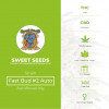 Fast Bud #2 Autoflowering Sweet Seeds - Characteristics
