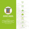 Flash Back #2 Feminised Sweet Seeds - Characteristics