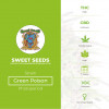 Green Poison Feminised Sweet Seeds - Characteristics