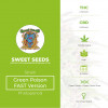Green Poison FAST Version Feminised Sweet Seeds - Characteristics