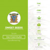 Ice Cool Autoflowering Sweet Seeds - Characteristics