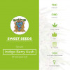 Indigo Berry Kush Feminised Sweet Seeds - Characteristics