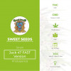 Jack 47 FAST Version Feminised Sweet Seeds - Characteristics