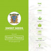 Sweet Cheese Feminised Sweet Seeds - Characteristics