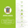 Sweet Cheese FAST Version Feminised Sweet Seeds - Characteristics