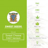 Sweet Cheese FAST Version Feminised Sweet Seeds - Characteristics