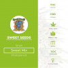 Sweet Feminised Mix 10 Sweet Seeds - Characteristics