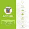 Sweet Skunk FAST Version Feminised Sweet Seeds - Characteristics