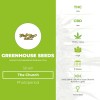 The Church (Greenhouse Seed Co.) - The Cannabis Seedbank