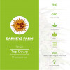 Top Dawg Feminised Barney's Farm Seeds - Characteristics