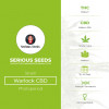 Warlock CBD - Feminised - Serious Seeds - Characteristics