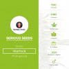 Warlock - Regular - Serious Seeds - Characteristics
