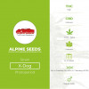X-Dog Regular - Alpine Seeds - Characteristics