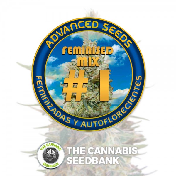 Collection #1 (Advanced Seeds) - The Cannabis Seedbank